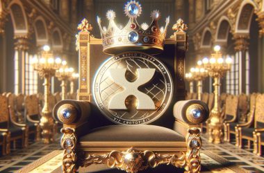 XRP ON A THRONE