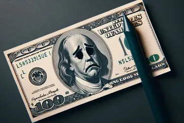 SAD USD BILL