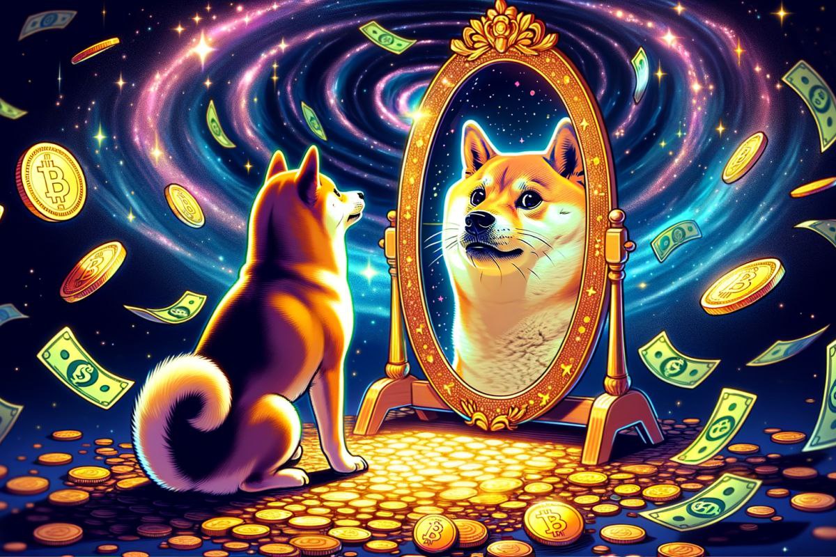 Dogecoin Would Have More Than Doubled Your Money in 1 Year