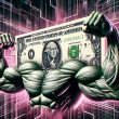 A STRONG USD