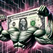 A STRONG USD