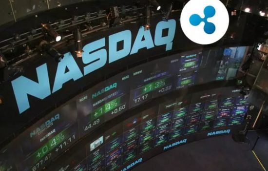 Ripple XRP NASDAQ Crypto Index