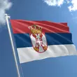 Serbia Flag
