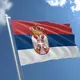 Serbia Flag