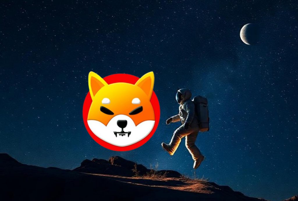 shiba inu rocket