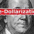 us dollar bill eyes de-dollarization