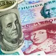 us dollar scandavian crown krona