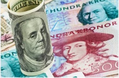us dollar scandavian crown krona