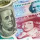 us dollar scandavian crown krona