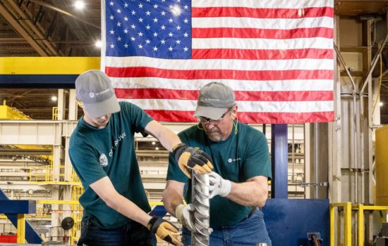 US Manufacturing Jobs Sector Plant Factory