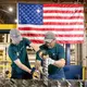US Manufacturing Jobs Sector Plant Factory
