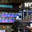 us stock market nasdaq nyse