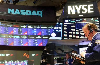 us stock market nasdaq nyse