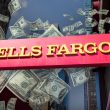 Wells Fargo US Dollar bills
