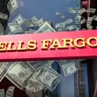 Wells Fargo US Dollar bills