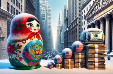 Russia-Belarus Reach 98.8% Currency Shift