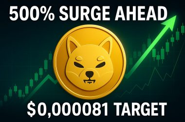 Shiba Inu All Time High Near
