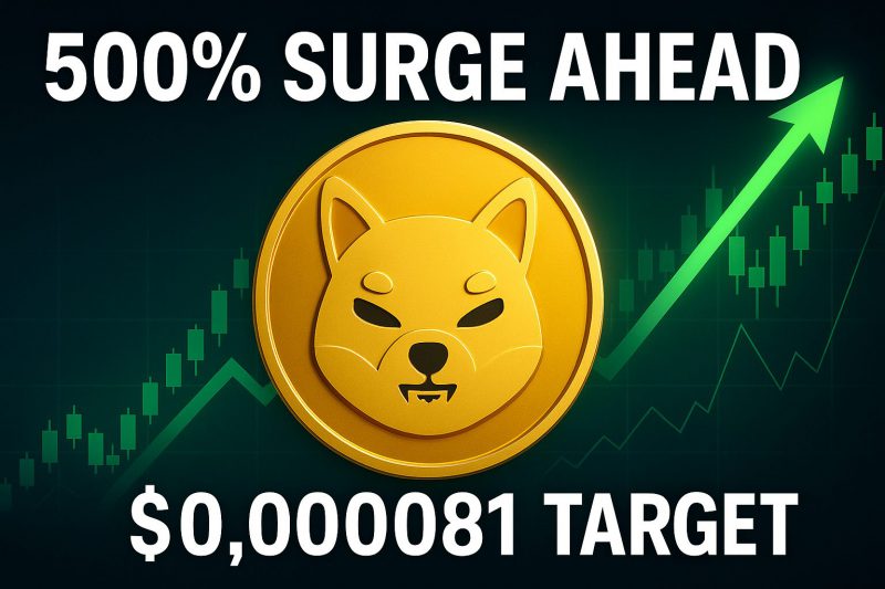 Shiba Inu All Time High Near