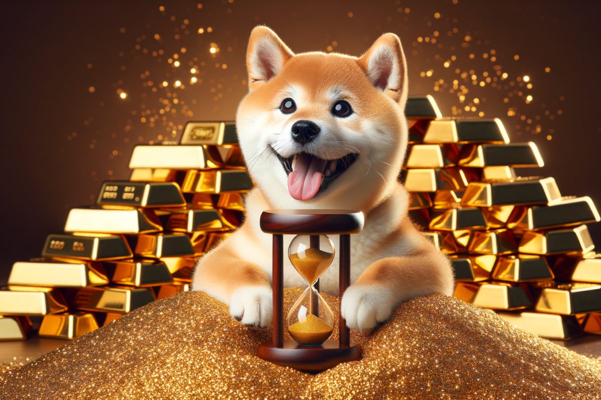 Can SHIB Hit $1 by 2030? 2.8-Year Hold Time Signals Shift