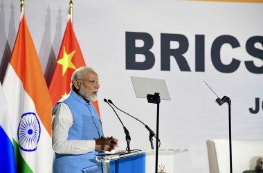Trump Pressures India and BRICS