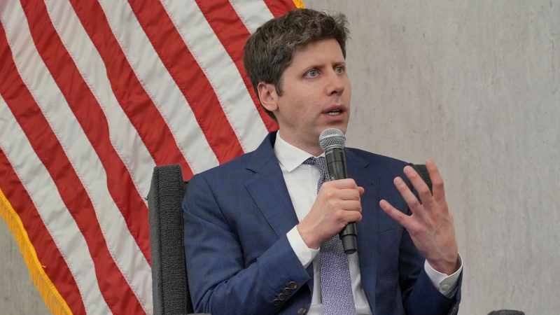 Sam Altman Predicts Radical Shift in Economy