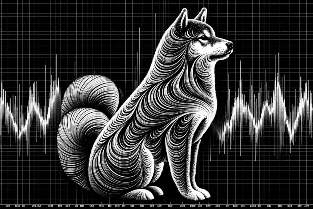 Shiba Inu price breakout pattern