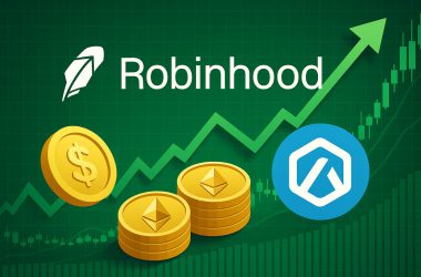 Robinhood Stock Hits Record High After Tokenized Stocks