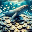Doge whale accumulation