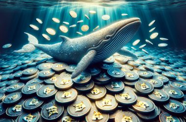 Doge whale accumulation