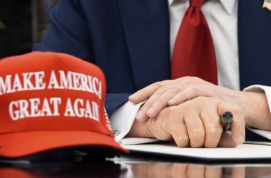 MAGA CAP