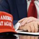 MAGA CAP