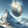 XRP coin falls