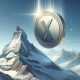 XRP coin falls