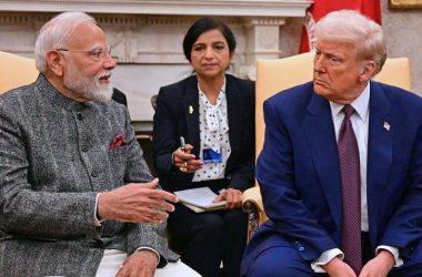 Trump’s 25% Tariff on India