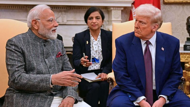 Trump’s 25% Tariff on India