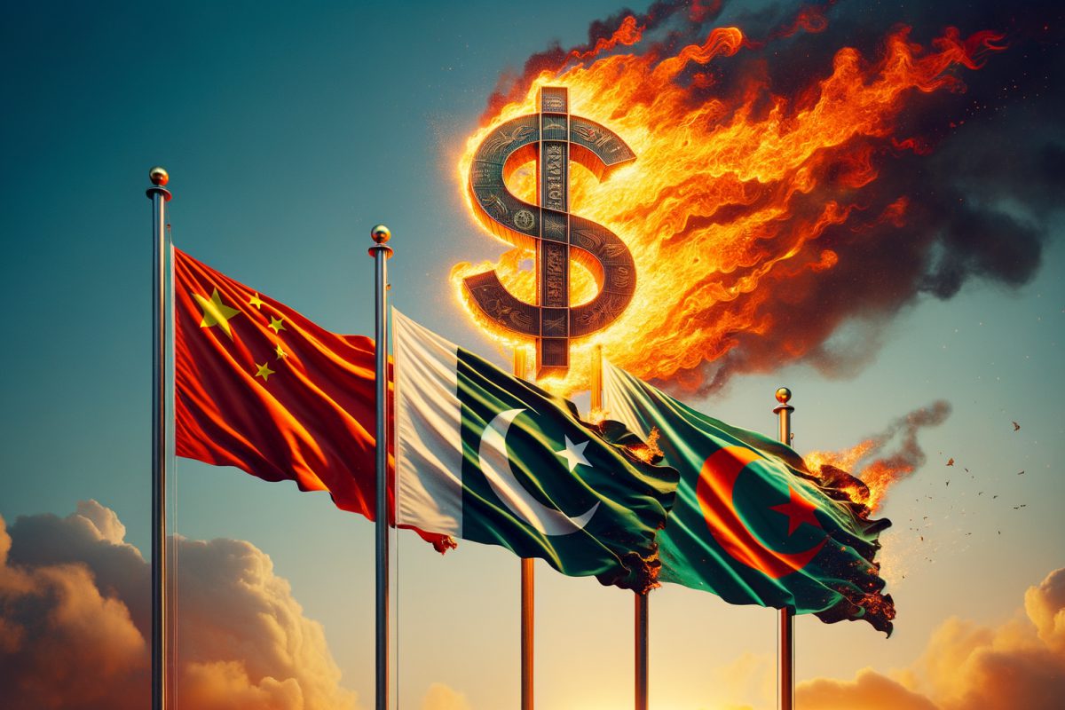 CPEC’s De-Dollarization Strategy Powers Belt & Road Push in Asia