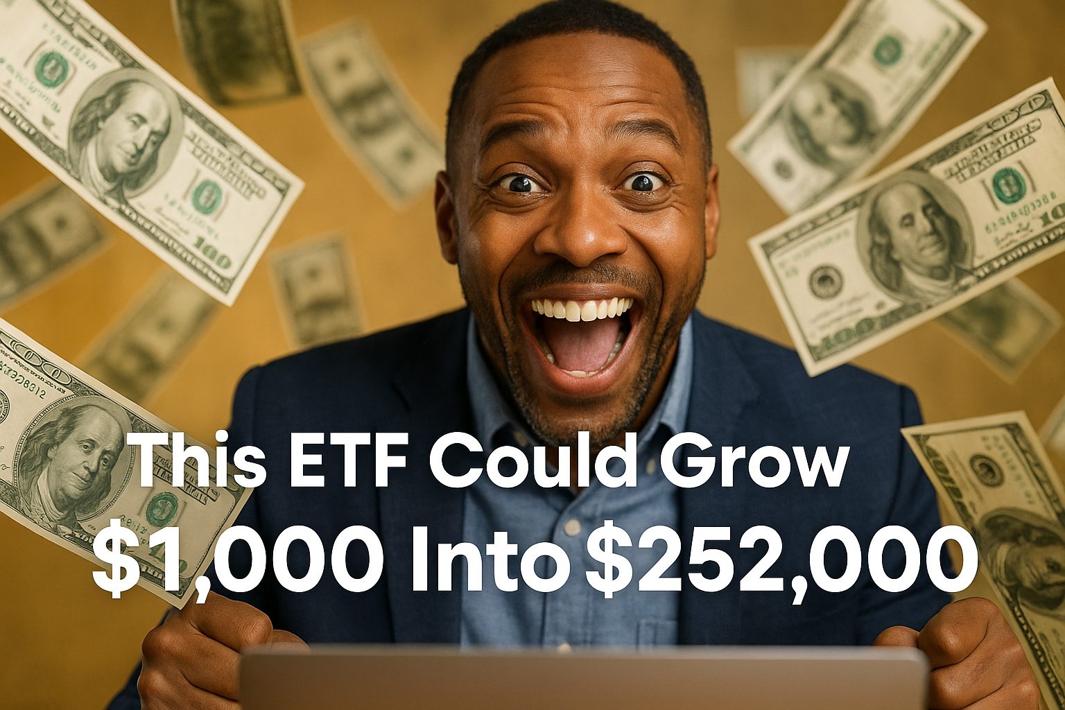 Warren Buffett Says This ETF Could Grow $1,000 Into $252,000