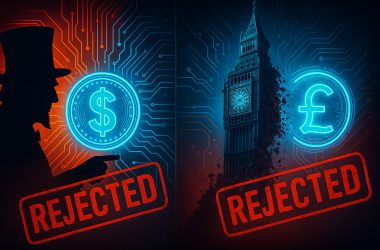 Anti-cbdc moves US UK