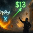 PayPal XRP collab