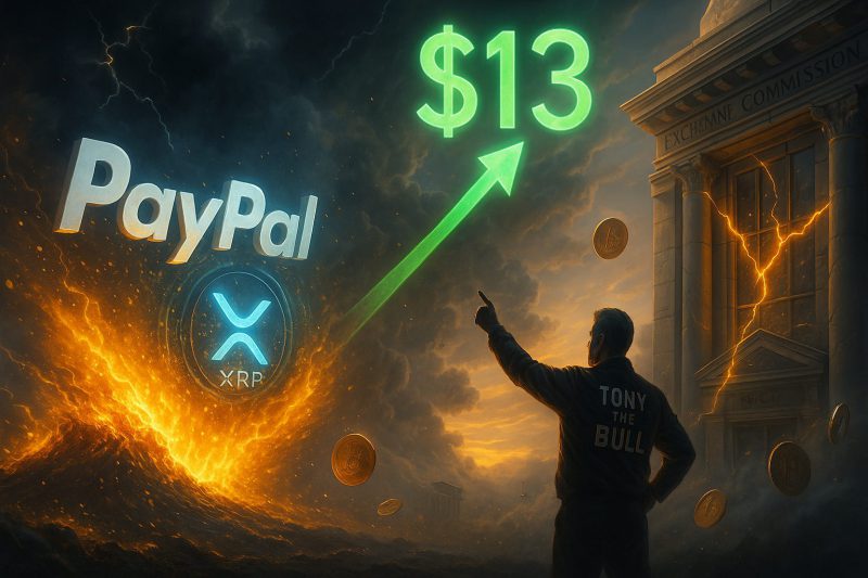 PayPal XRP collab