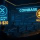 XRP futures Solana futures Coinbase