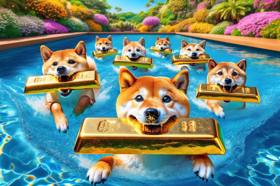 SHIB Volume Explodes as Shiba Inu’s Price Pushes Toward May Highs