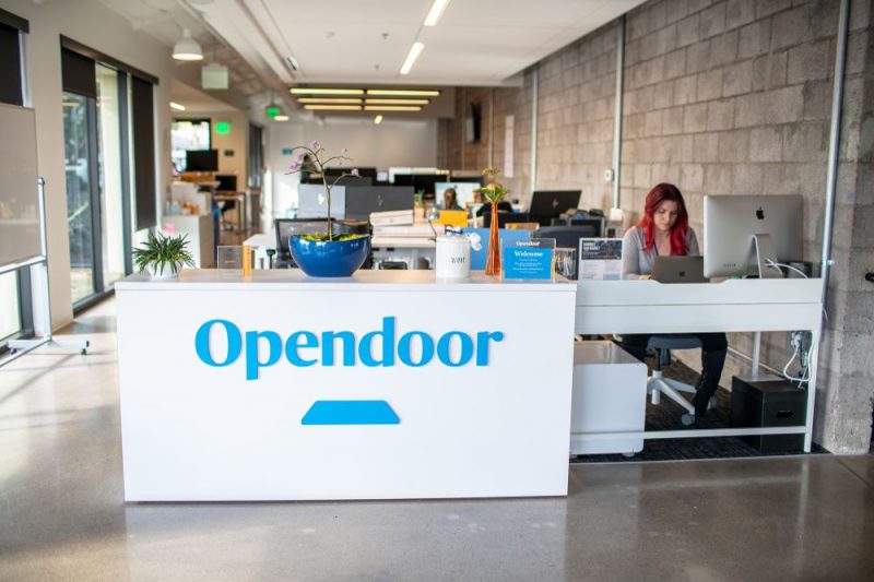 opendoor logo