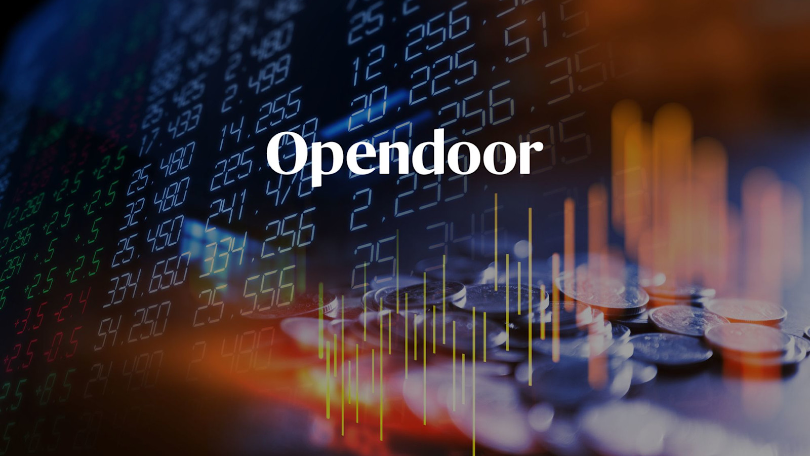 $0.50 to $4.80: Opendoor Stock’s Shocking 860% Surge in Weeks