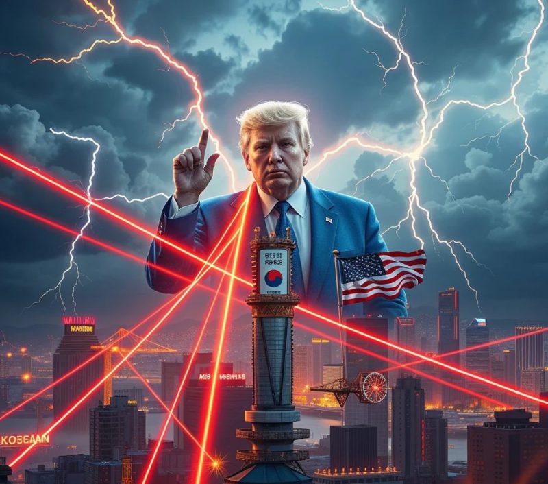 Trump South Korea Tariffs