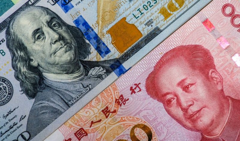 Dollar vs Digital Yuan