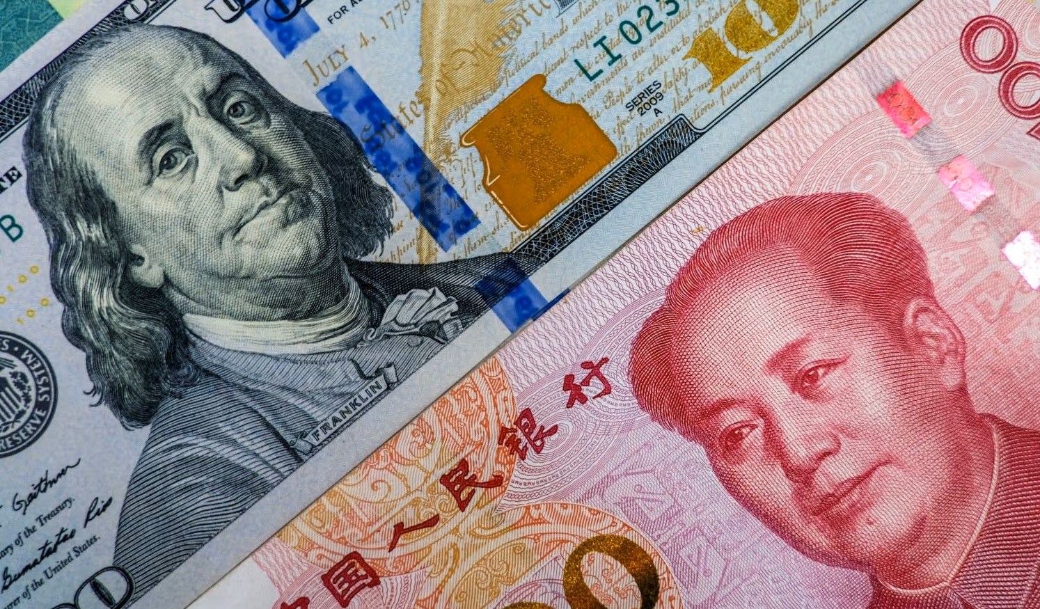 $400B China Fund Launches First Yuan Token in De-Dollarization Push