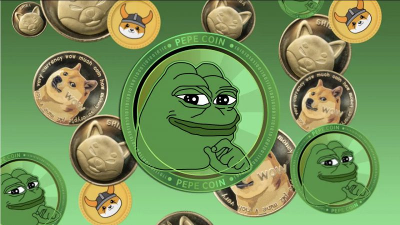 PEPE DOGE SHIB