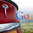 Google Stock Soars, Tesla Crashes 8%