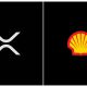 Ripple XRP Shell Oil